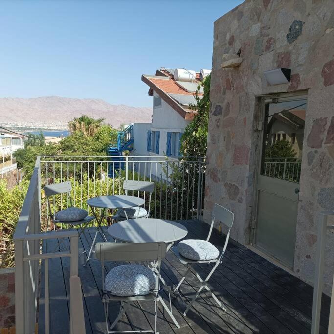Eilat Stone Terrace-אילת סטון טראס公寓 外观 照片