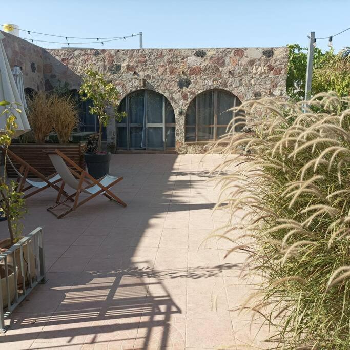 Eilat Stone Terrace-אילת סטון טראס公寓 外观 照片