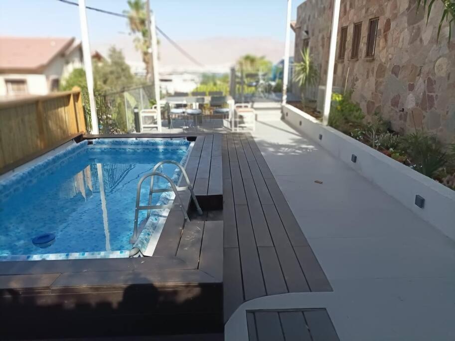 Eilat Stone Terrace-אילת סטון טראס公寓 外观 照片