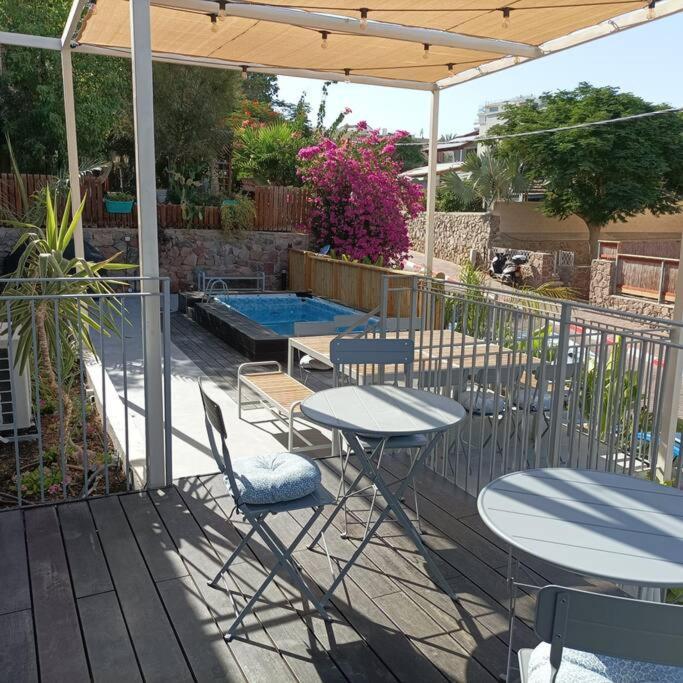 Eilat Stone Terrace-אילת סטון טראס公寓 外观 照片