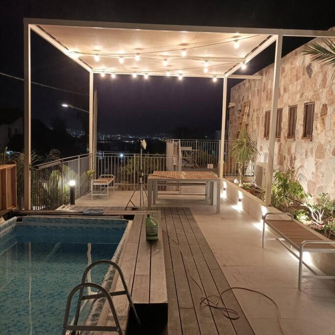 Eilat Stone Terrace-אילת סטון טראס公寓 外观 照片