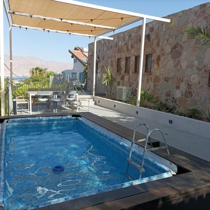 Eilat Stone Terrace-אילת סטון טראס公寓 外观 照片